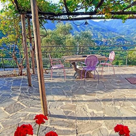 Posa Vila Santa Margherita Ligure Exterior foto