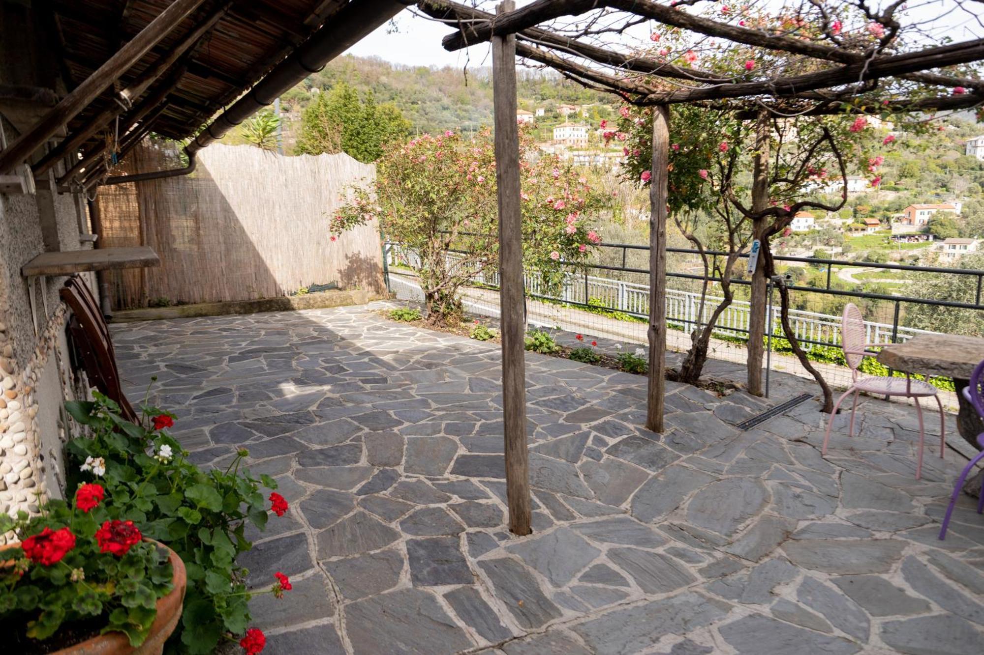 Posa Vila Santa Margherita Ligure Exterior foto