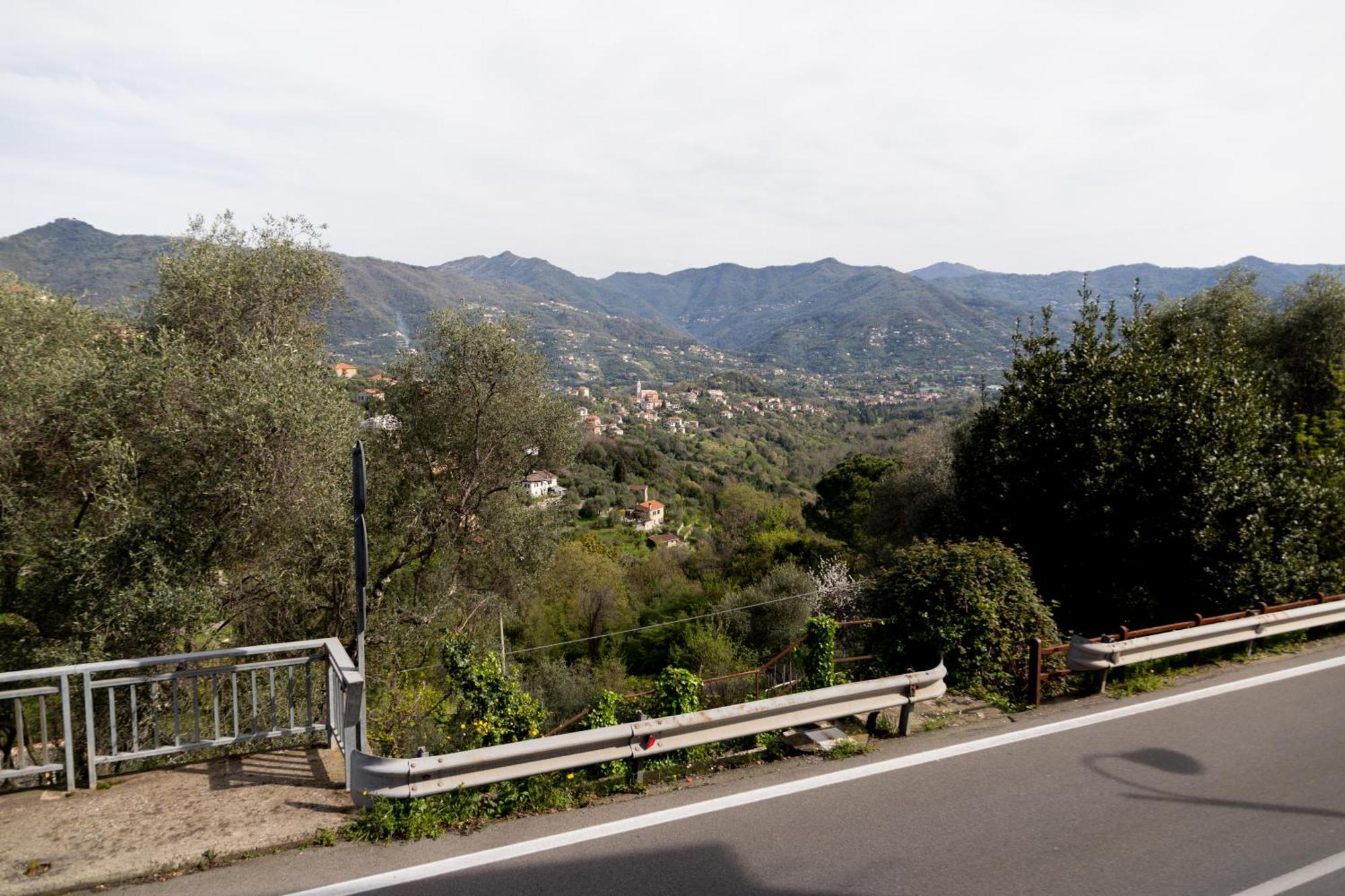Posa Vila Santa Margherita Ligure Exterior foto